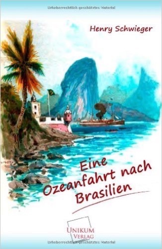 Eine Ozeanfahrt nach Brasilien