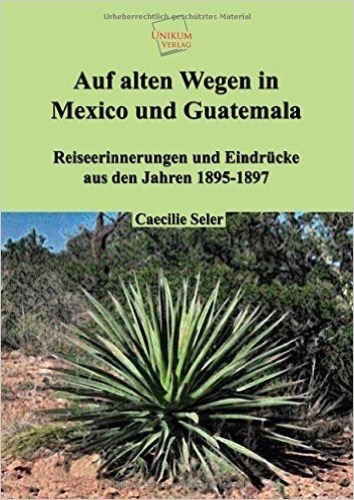 Auf alten Wegen in Mexiko und Guatemala: Reiseerinnerungen und Eindrücke aus den Jahren 1895-1897