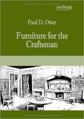 Furniture for the Craftsman