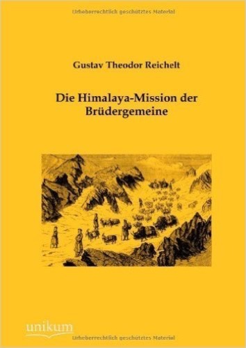 Die Himalaya-Mission der Brüdergemeine